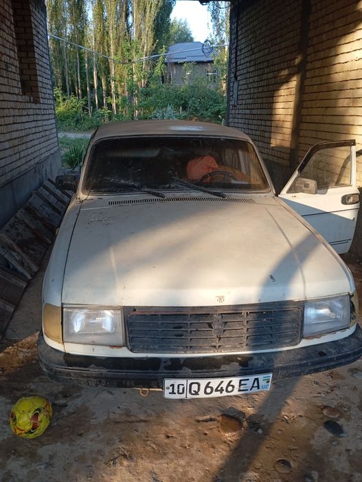 Волга газ 31029 сотилади матор ремонт талаб