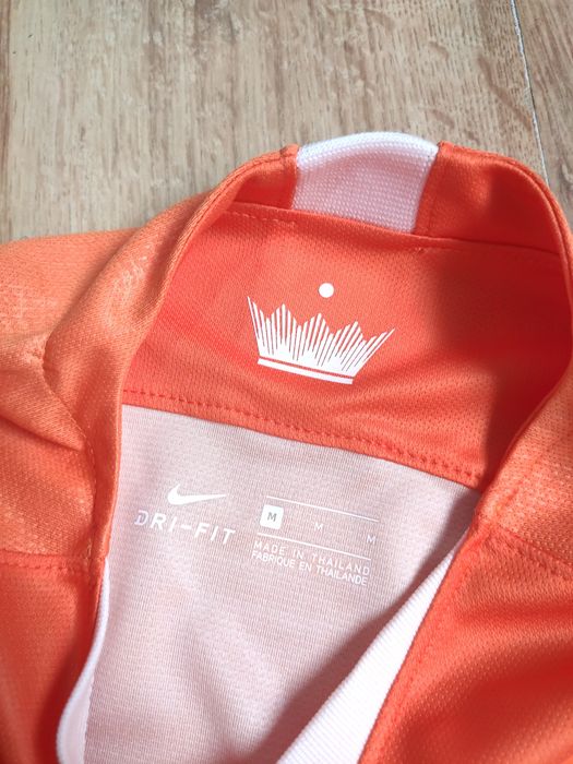 Tricou damă Nike Naționala Olandei mărimea M slimfit