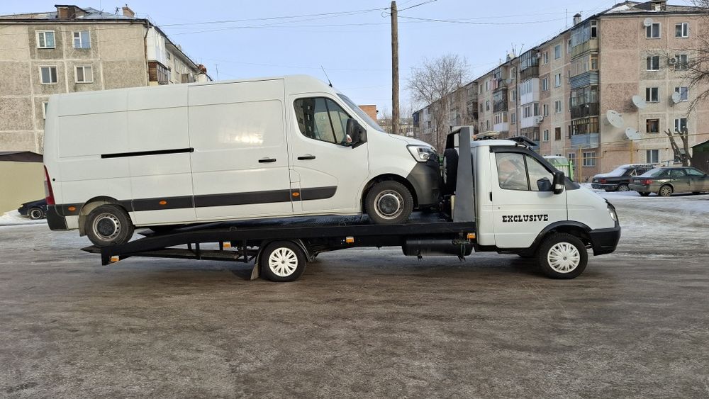 Эвакуатор Круглосуточно