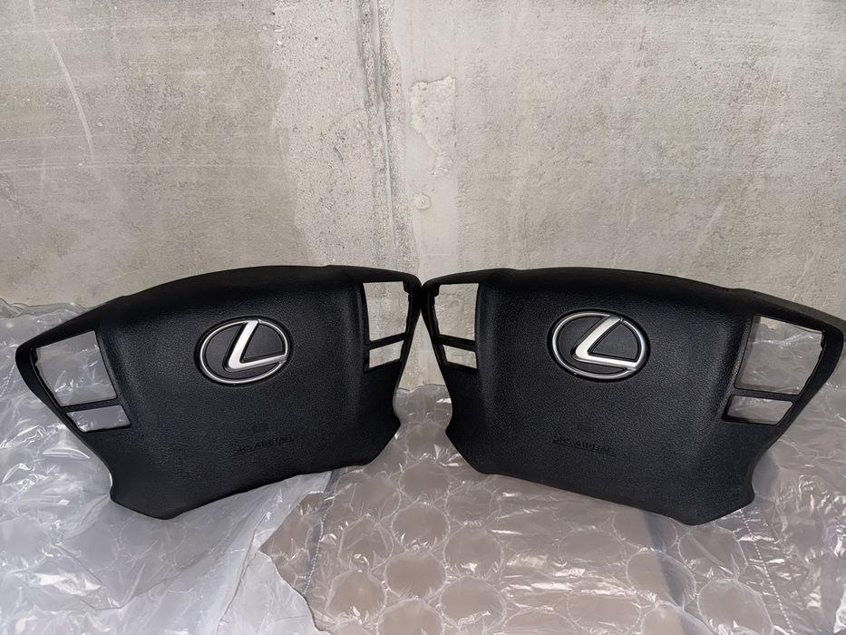 Lexus LX570 крышка Airbag