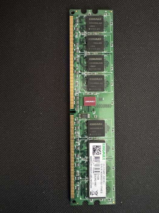 Memorii Pc Ddr3 si Ddr2