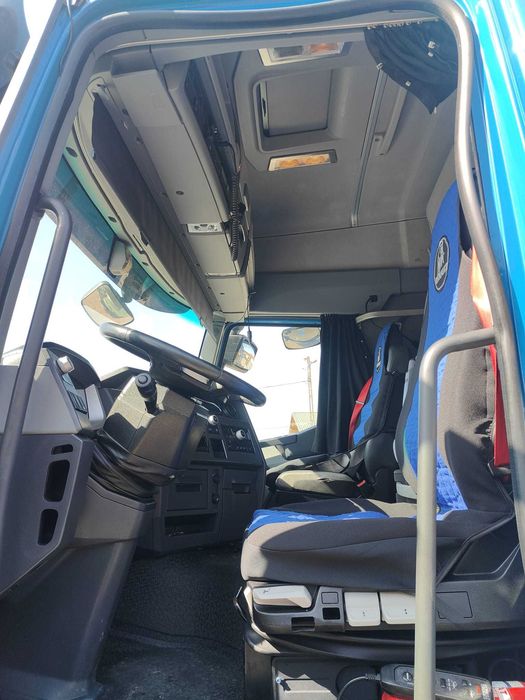 Cap tractor Renault T 460 Euro 6