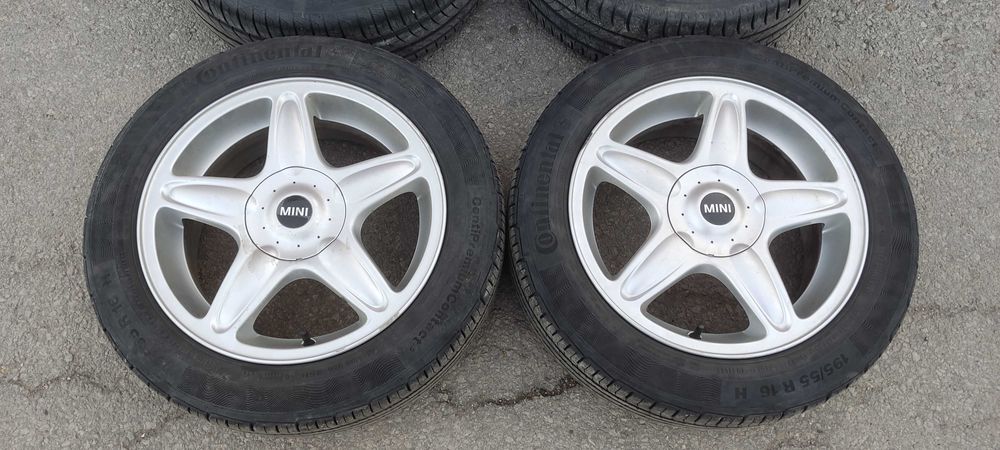 Джанти Mini Cooper / Мини Купър