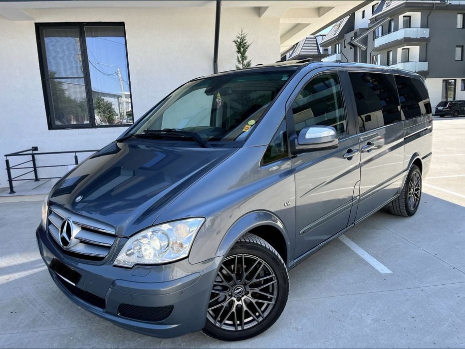 MERCEDES-BENZ V-Class 2011 — imagine 2