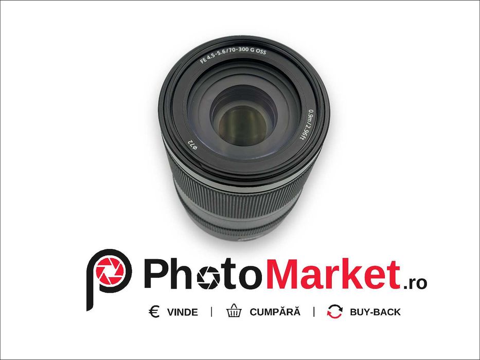 Sony FE 70-300 G OSS - Factura si Garantie!