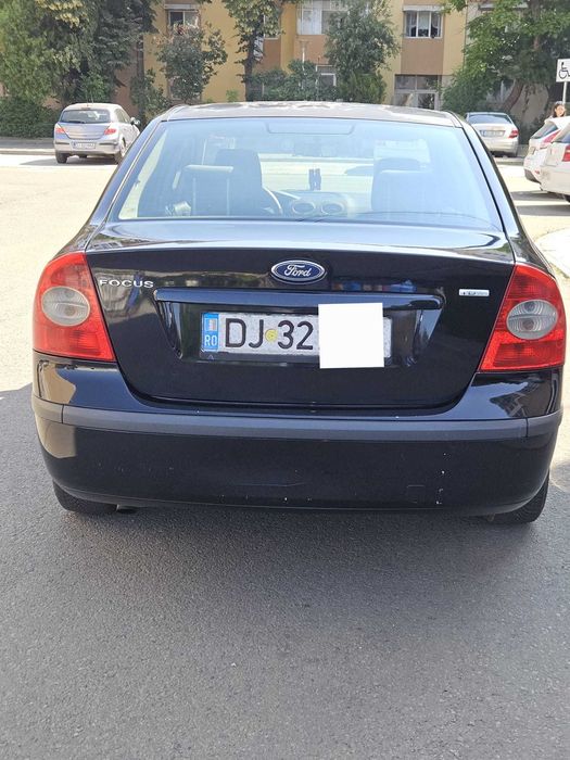 Vand Ford Focus Tdci