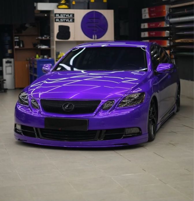 Lexus gs300 на разбор