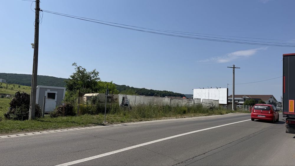 Teren cu proiect bloc langa Spital Umf Livezeni