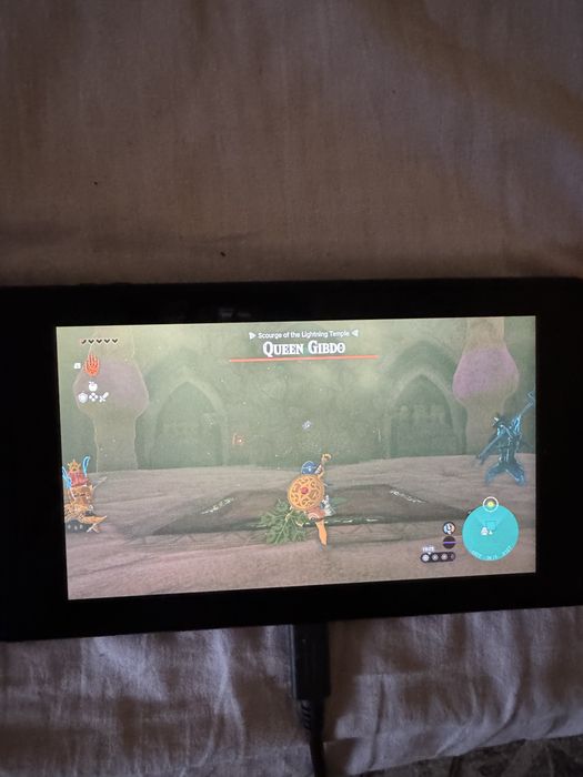 Nintendo Switch Modat + Dock + Jocuri