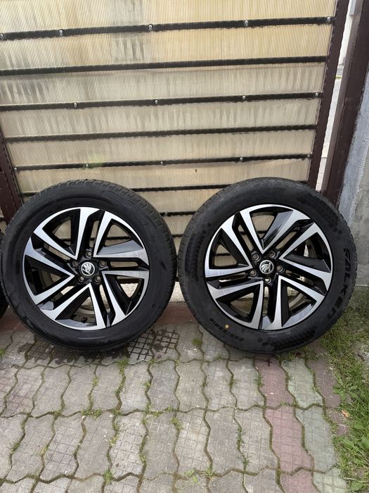 Jante oem 5x112 Skoda/Seat/Vw  R18