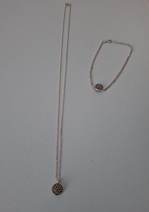 Set bijuterii argint