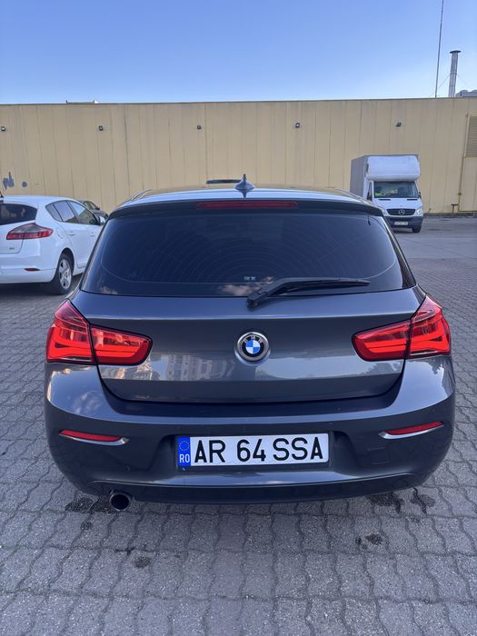 BMW Seria 1 2016 — imagine 4