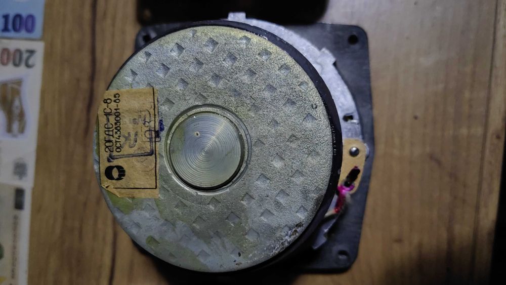 difuzoare medie radiotehnika (romantika,vega)