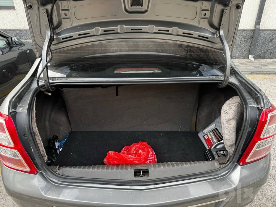 Chevrolet Cobalt LTZ Автомат Метан + бензин