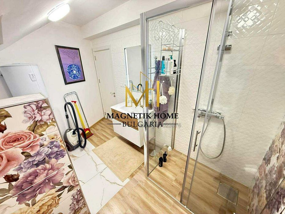Дава се под наем Двустаен апартамент в Бургас, Център - 72 кв.м за 548.25 € - Снимка #9