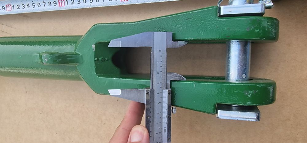 Tirant vertical tija reglabila stabilizator întinzător reglabil tracto