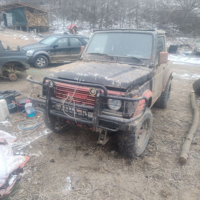 suzuki samurai 1.6 16v