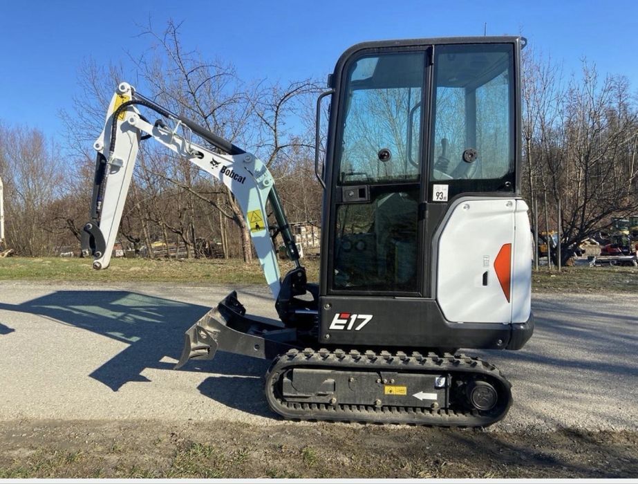 Inchiriez miniexcavator