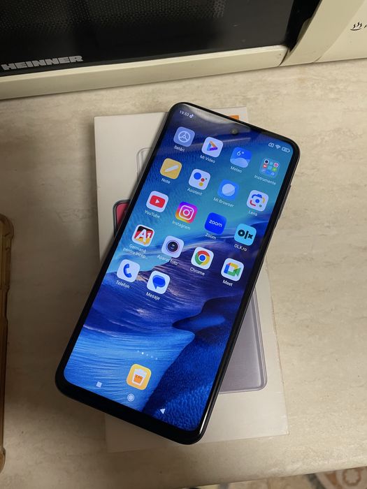 Xiaomi Redmi Note 9 Pro , Dual SIM , 64GB , 6GB RAM , 4G , Grey