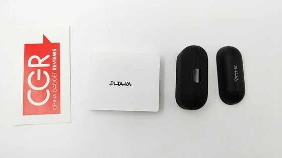 PITAKA – Husă magnetică din fibră de aramidă pentru AirPods Pro 3