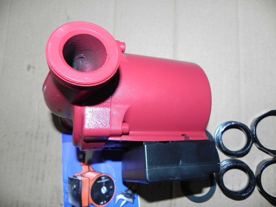 Pompa Grundfos 25 80 180 recirculare apa centrale termice