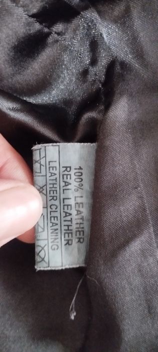 Кожаная куртка оригинал