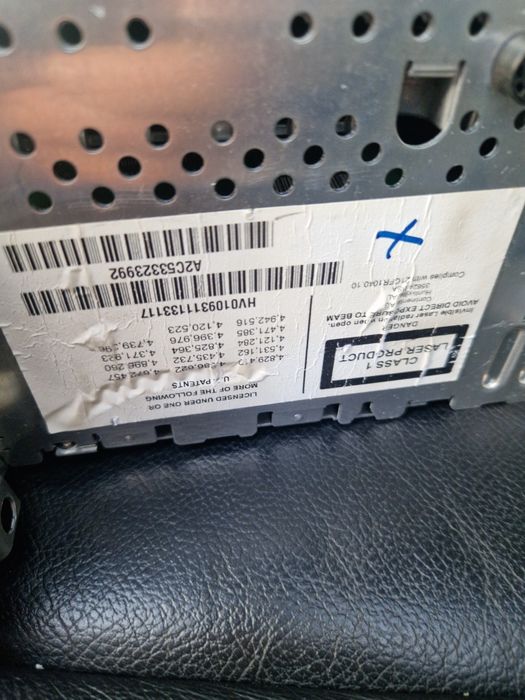 Unitate navigatie cd bmw x5 e70 x6 e71