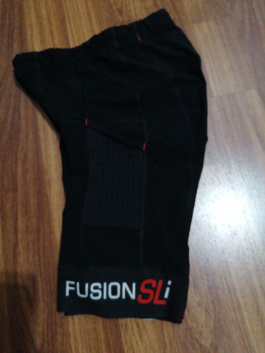 Colanți scurți Fusion SLi
