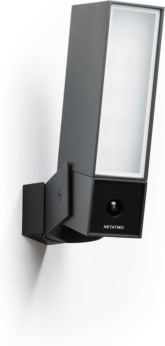 Smart Outdoor Camera wifi Netatmo supraveghere. Reducere 45%