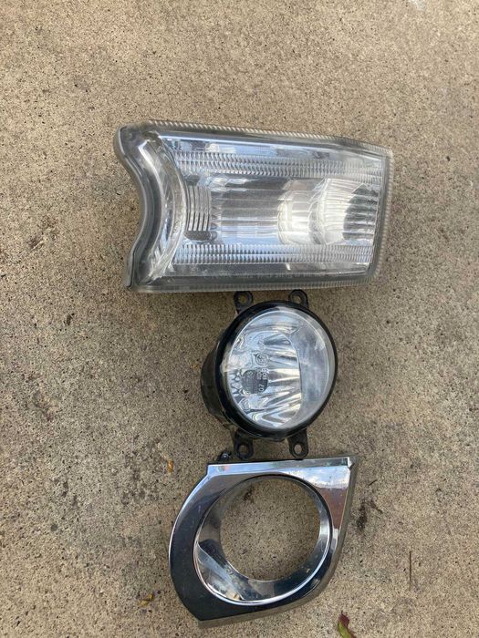 Части за 2010-2021 Toyota 4runner LIMITED