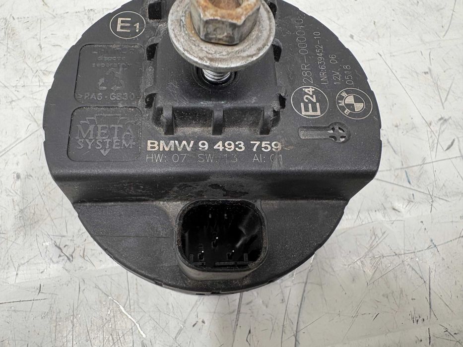 Оригинална Сирена За БМВ Ф,Г-Серия 9493759 BMW F,G-Series
