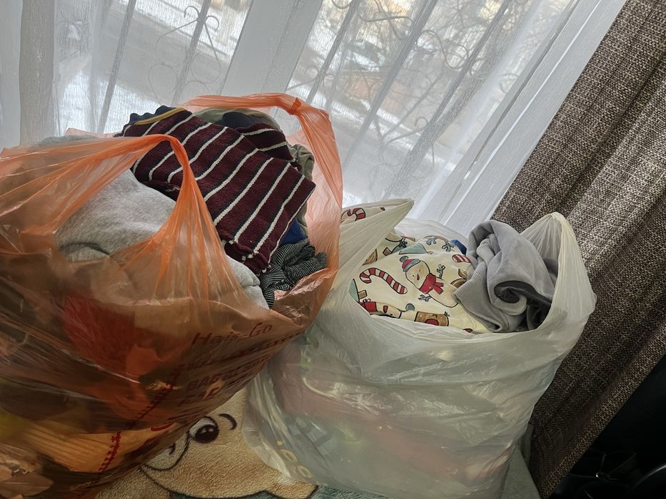 Детские вещи бу состояние