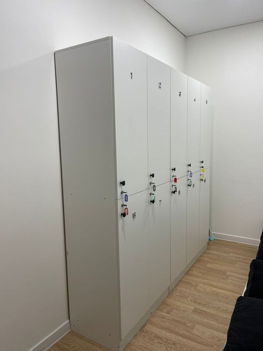 Шкаф для раздевалки