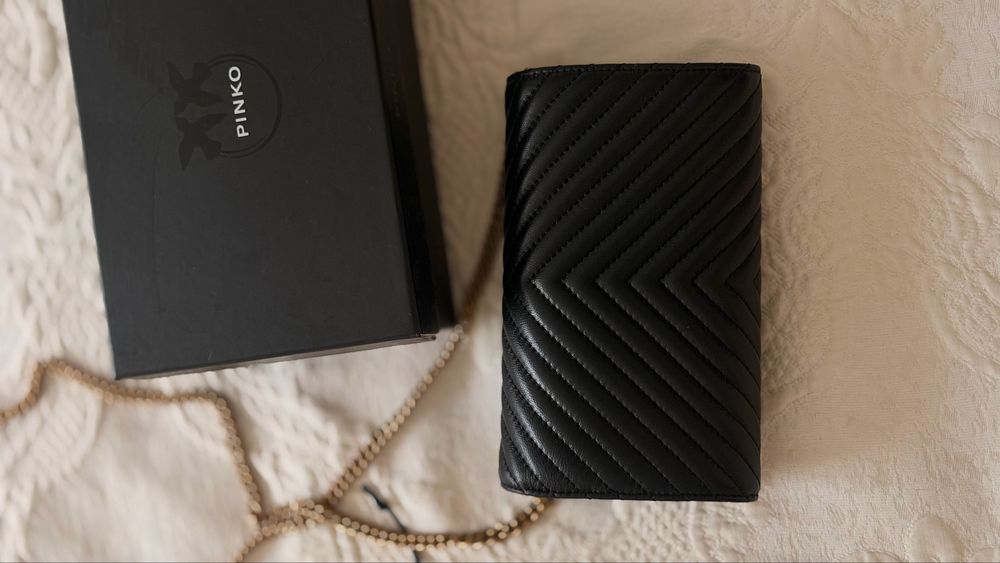 Оригинална чанта Pinko Love One Wallet