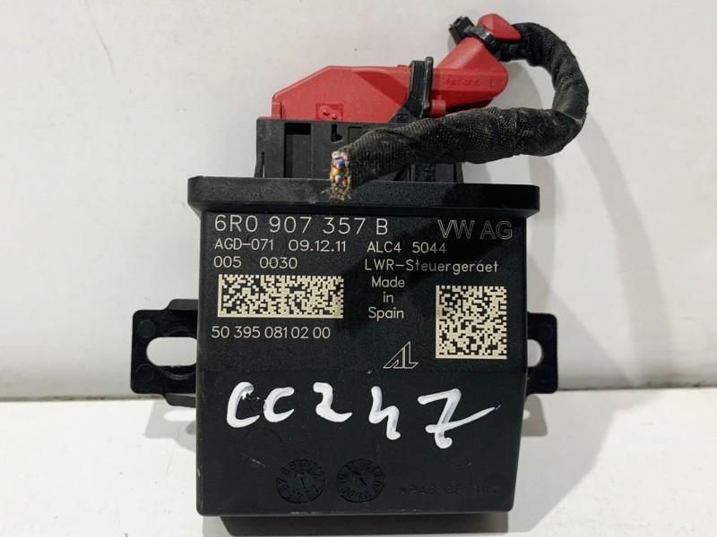 Modul control lumini Volkswagen Passat CC facelift (2012-2016) 2.0 tdi CFFB 6R0907357B