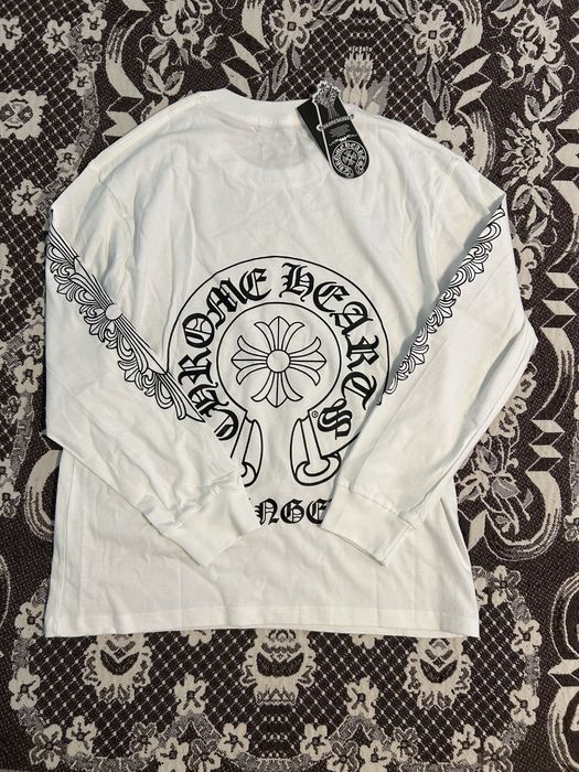 Bluza chrome hearts