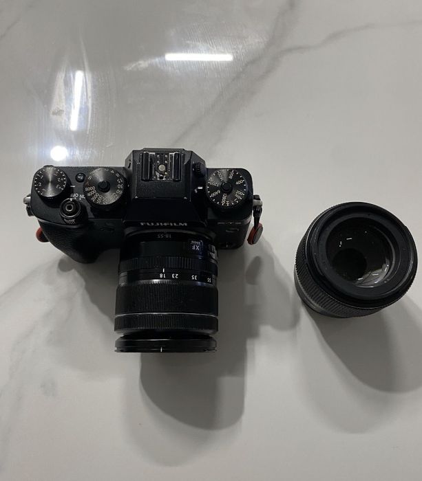 Продам Fujifilm XT-3