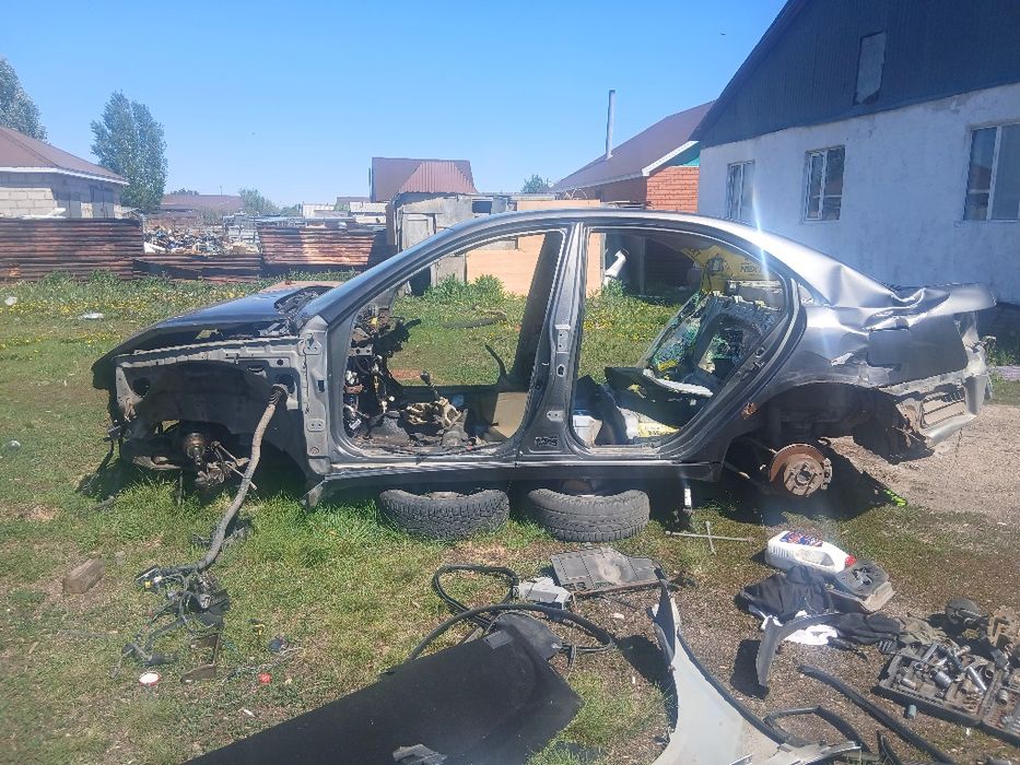 Соната авариином состояние