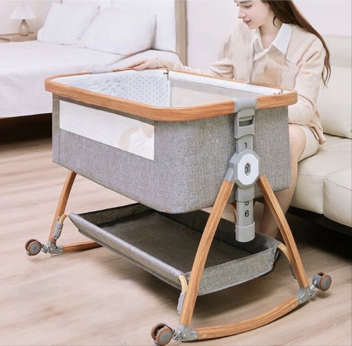 Люлька для новорожденных и до года