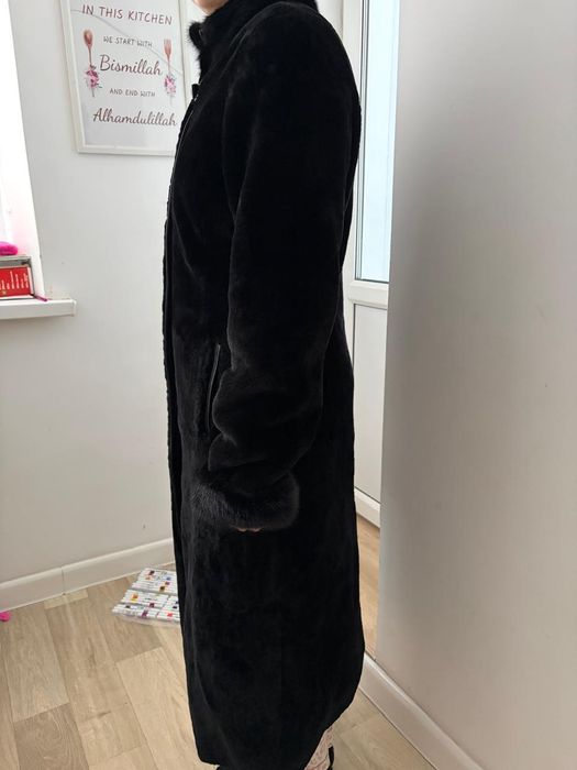 Продам шубу мутоновую