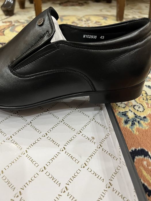 Мужские туфли Vitacci