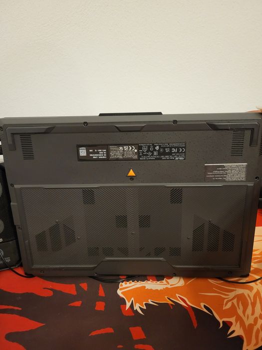 Laptop Gaming ASUS TUF A15 Ryzen 7 7435HS / RTX 4060 / 16GB / 144Hz