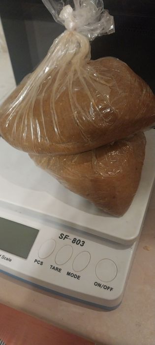 Тяй сырой (Соя густая)