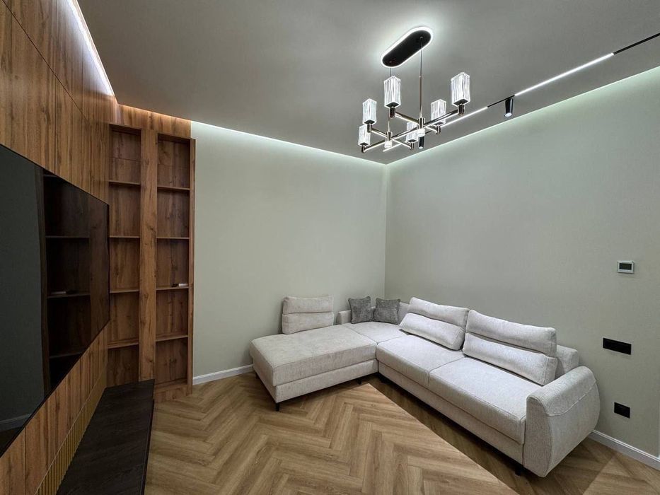 Квартира 2 ком ЖК Infinity, 71м² Мирабадский р-н, ул. С.Азимова/Ц-1