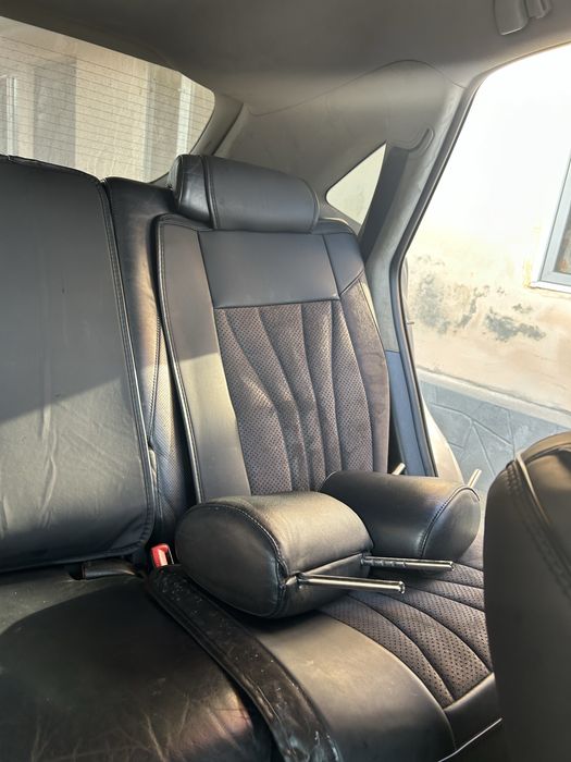 Чехол для авто машины,алькантара