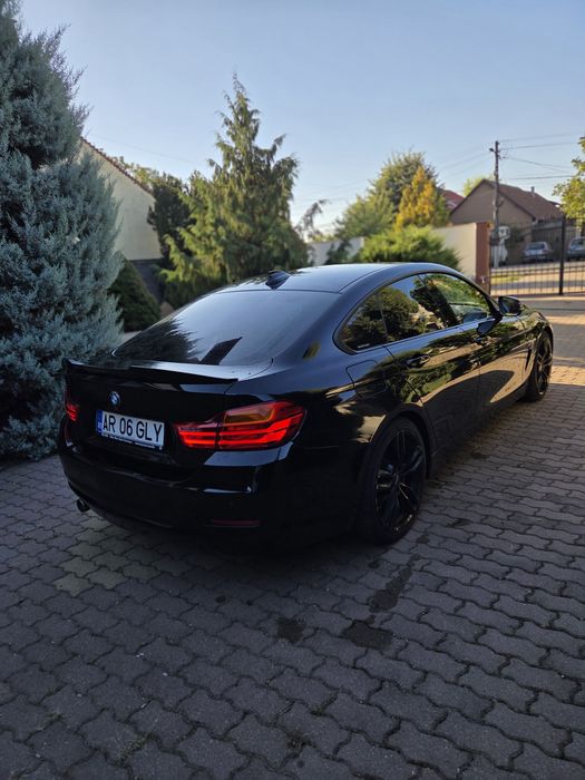 BMW Seria 4/ F36/An 2015/2 0D/Eu 6/Gran Coupe