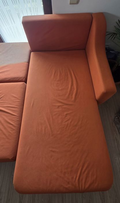 Donez canapea extensibila