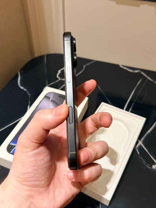 Iphone 16 Pro 128 Sim Esim