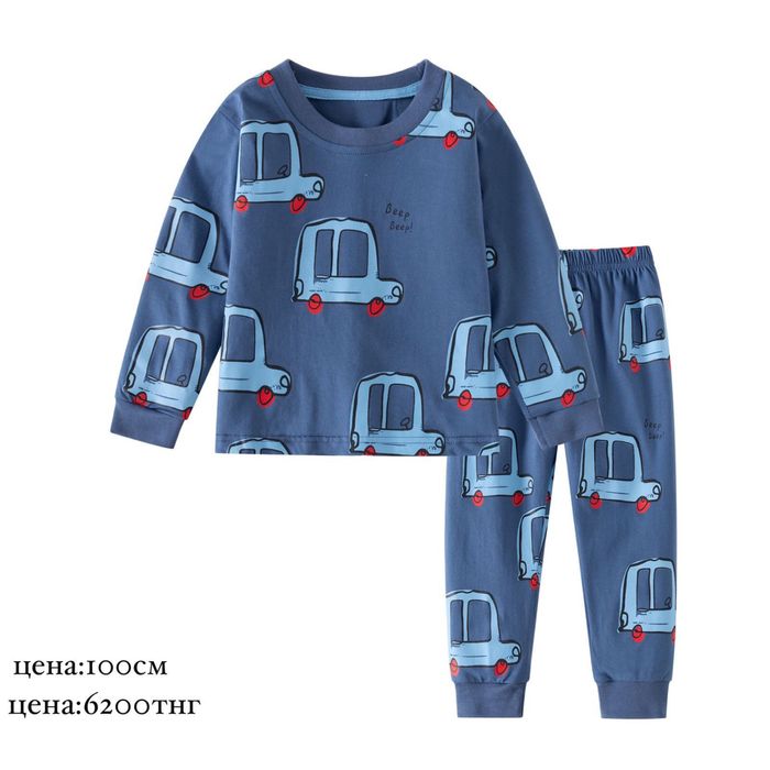 пижама детские для девочек и для мальчиков