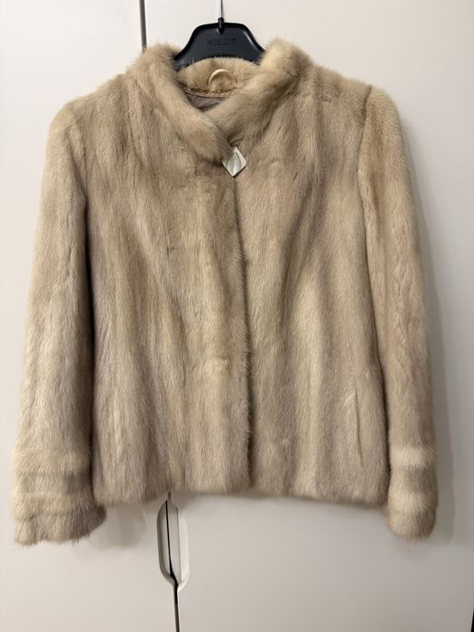 Haina blana naturala